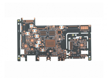 通信pcb电路板